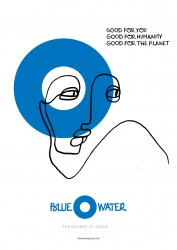 Bluewater Launches Clean Drinking Water Movement to Boost a Sustainable Future for Human and Ocean Health