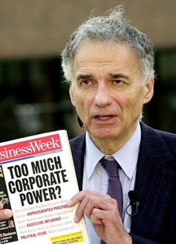 Ralph Nader