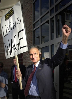 Ralph Nader