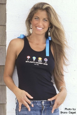 Dylan Lauren, Founder of Dylan's Candy Bar