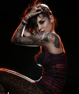 Kat Von D