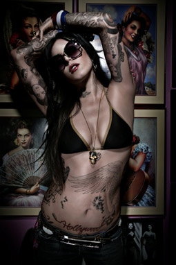 Kat Von D