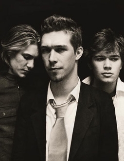 Isaac Hanson, Taylor Hanson & Zac Hanson