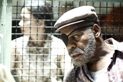 Danny Glover in Blindness