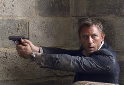 Daniel Craig in Quantum of Solace