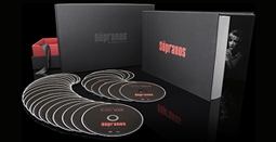 The Sopranos Complete Series DVD Box Set