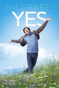 Yes Man with Jim Carrey