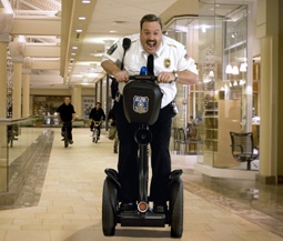 Kevin James in Paul Blart: Mall Cop