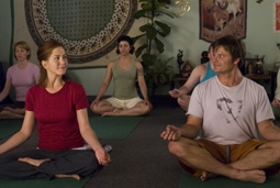 Jennifer Aniston & Steve Zahn in Management