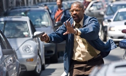 Denzel Washington in The Taking of Pelham 1 2 3