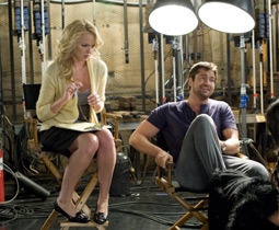 Katherine Heigl & Gerard Butler in The Ugly Truth