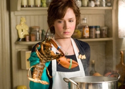 Amy Adams in Julie & Julia