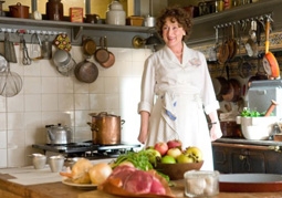 Meryl Streep in Julie & Julia