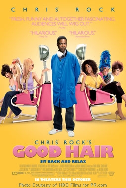 Chris Rock's "Good Hair" Documentary