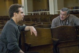 Sam Rockwell & Robert DeNiro in Everybody's Fine