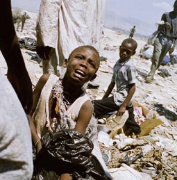 Port-au-Prince, Haiti Earthquake