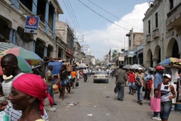 Pre-Earthquake Port-au-Prince, Haiti