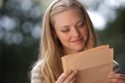 Amanda Seyfried in Dear John