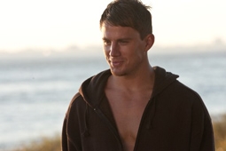 Channing Tatum in Dear John