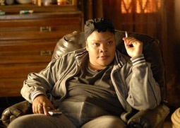 Mo'Nique as Mary Jones in Precious