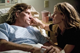 Thomas Haden Church & Elisabeth Shue in Don McKay