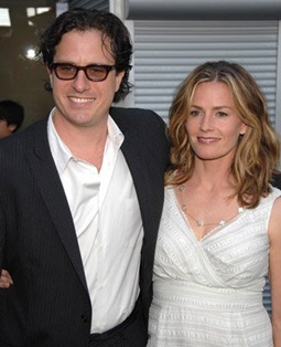 Elisabeth Shue & Husband Davis Guggenheim