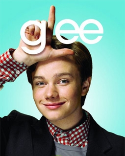 Glee Star Chris Colfer