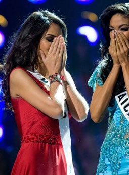 Ximena Navarrete, Miss Universe 2010