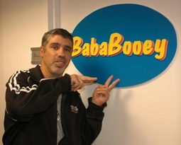 Gary Dell'Abate (Baba Booey)