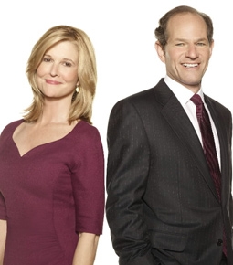 Kathleen Parker & Eliot Spitzer