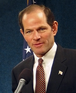 Eliot Spitzer