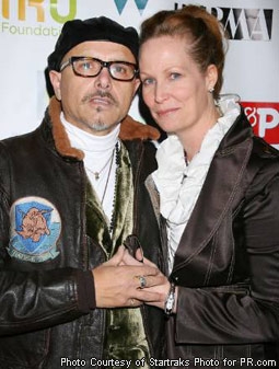 Joe Pantoliano & Wife Nancy