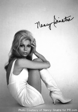 Nancy Sinatra