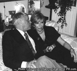 Frank Sinatra & Nancy Sinatra