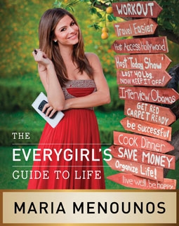 The EveryGirl's Guide to Life, by Maria Menounos