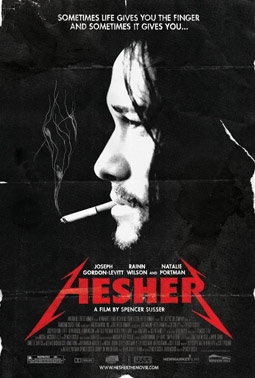 Hesher with Joseph Gordon-Levitt, Rainn Wilson & Natalie Portman