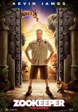 Zookeeper with Kevin James