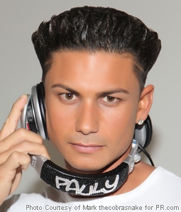 DJ Pauly D Opens Up About Jersey Shore 