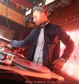 DJ Pauly D