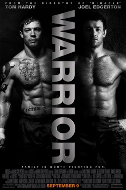 Warrior with Joel Edgerton, Tom Hardy & Nick Nolte