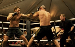 Joel Edgerton in Warrior