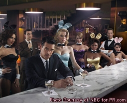 Jenna Dewan Tatum & the Cast of The Playboy Club