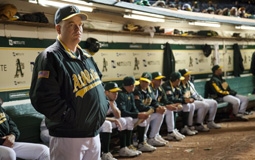 Philip Seymour Hoffman in Moneyball