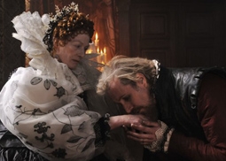 Vanessa Redgrave & Rhys Ifans in Anonymous