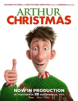 Arthur Christmas