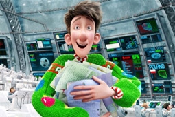 Arthur Christmas