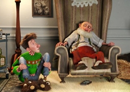 Arthur Christmas