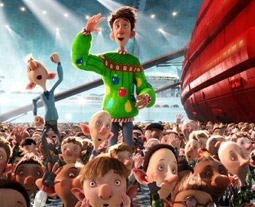 Arthur Christmas