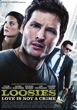 Loosies with Peter Facinelli, Jaimie Alexander, Michael Madsen, Joe Pantoliano & Vincent Gallo