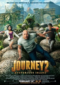 Journey 2: The Mysterious Island